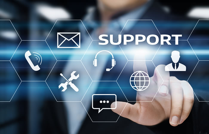 About Support