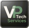 logo vp tech services sans fond